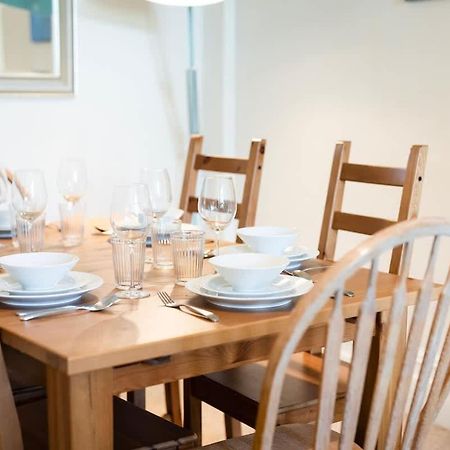 Spacious And Quiet Ground Floor Flat Бристол Екстериор снимка