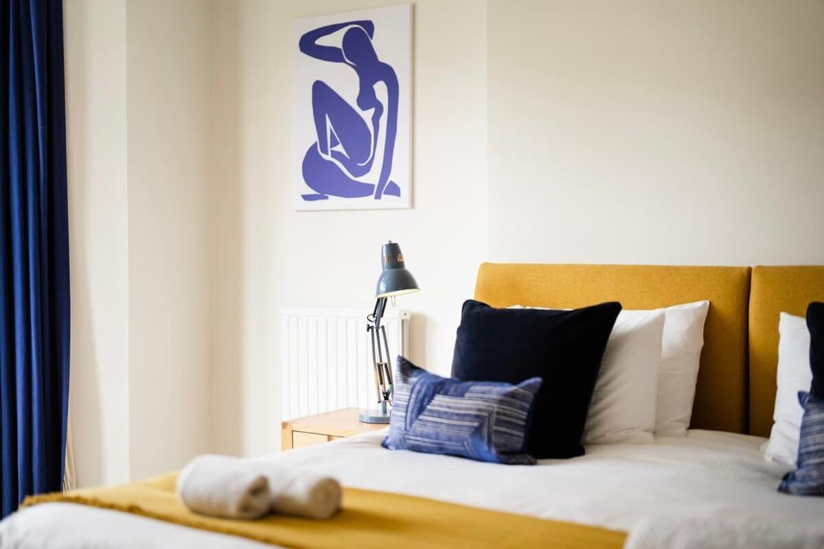 Spacious And Quiet Ground Floor Flat Бристол Екстериор снимка