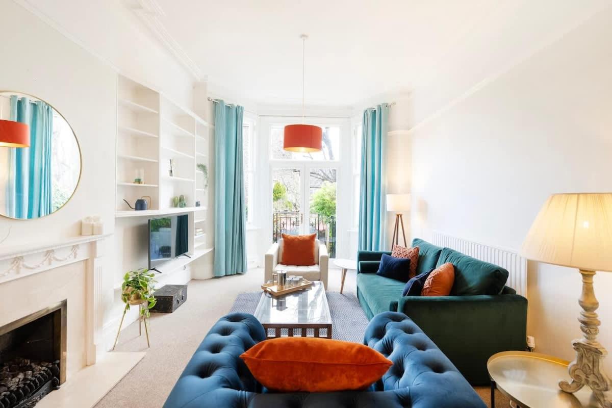 Spacious And Quiet Ground Floor Flat Бристол Екстериор снимка