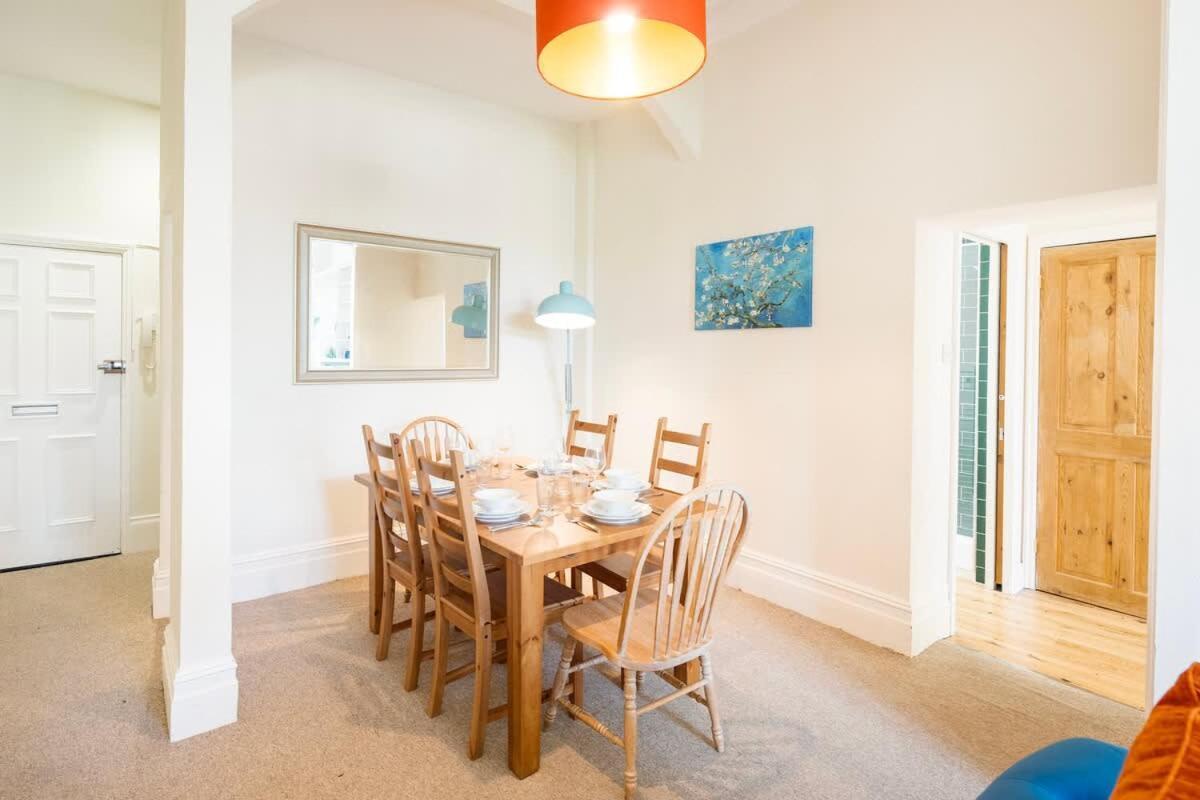 Spacious And Quiet Ground Floor Flat Бристол Екстериор снимка